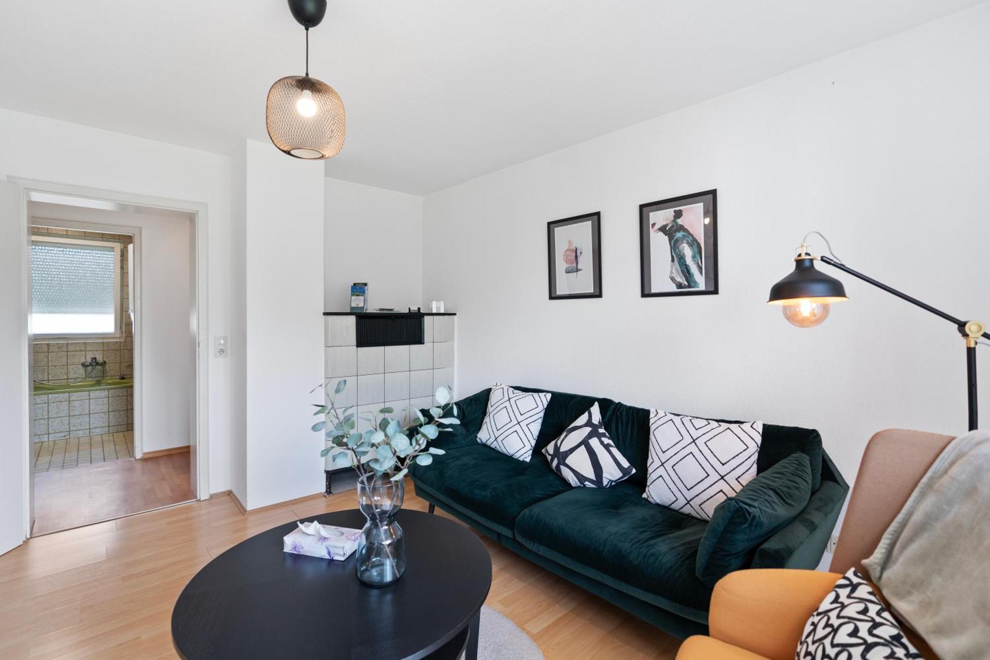 Ferienwohnung Good Times Langenargen Exterior foto