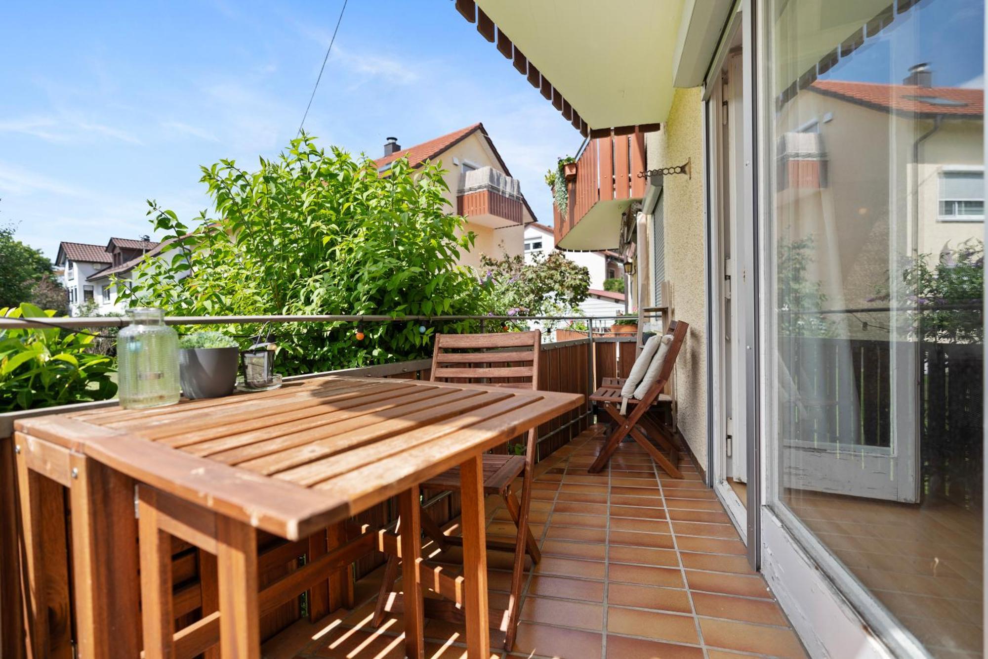 Ferienwohnung Good Times Langenargen Exterior foto