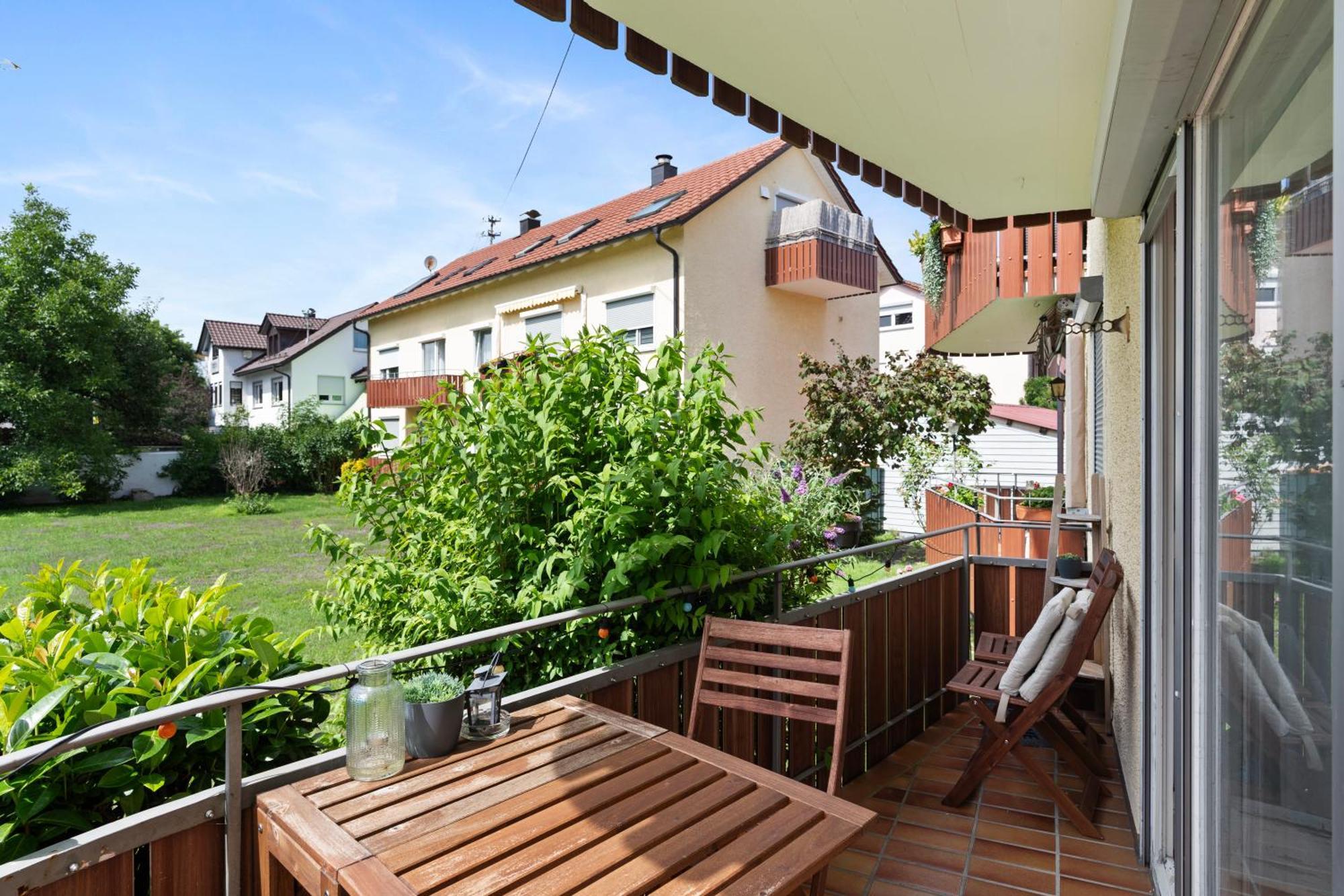 Ferienwohnung Good Times Langenargen Exterior foto